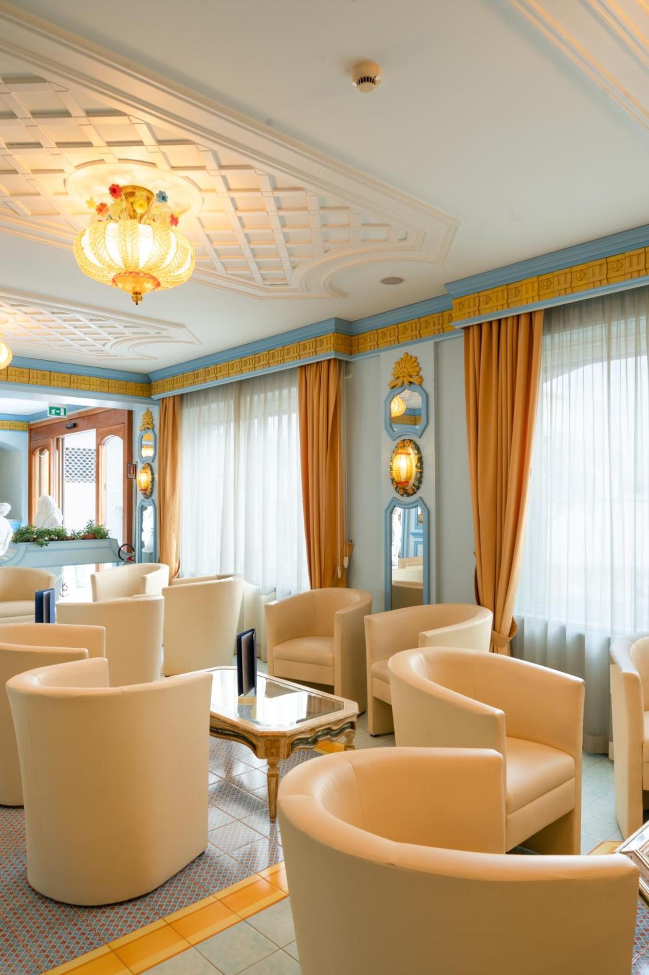 Hotel Eliseo Park'S Sant'Agnello Zewnętrze zdjęcie
